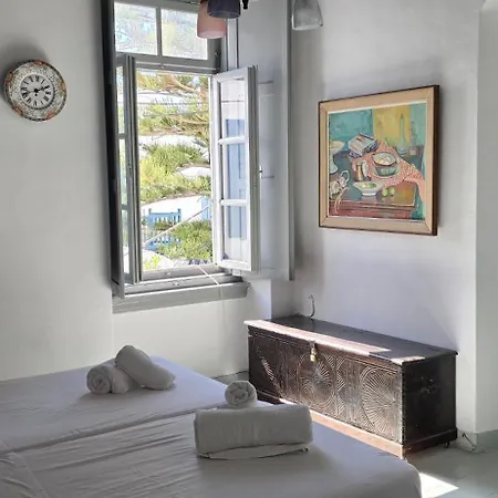 Majestic House In The Heart Of Mykonos Apartamento