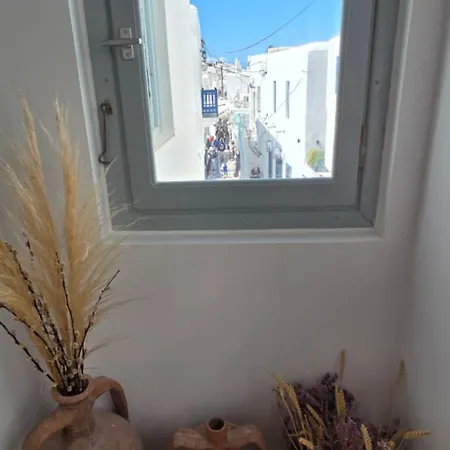 Majestic House In The Heart Of Mykonos Mykonos Town