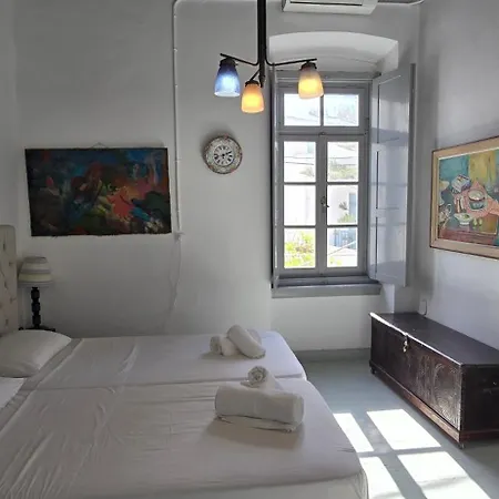 Apartamento Majestic House In The Heart Of Mykonos