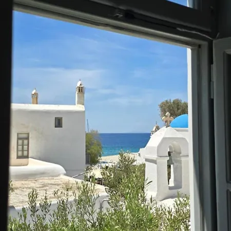 Apartamento Majestic House In The Heart Of Mykonos *