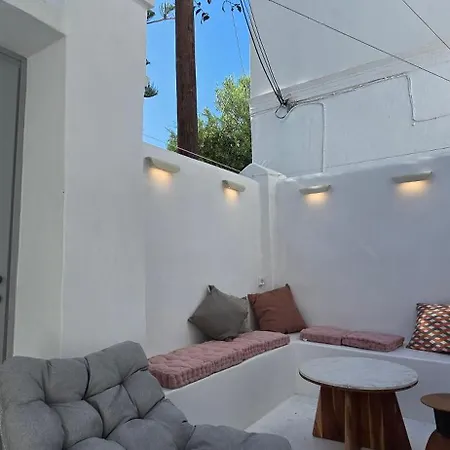 Apartamento Majestic House In The Heart Of Mykonos Mykonos Town