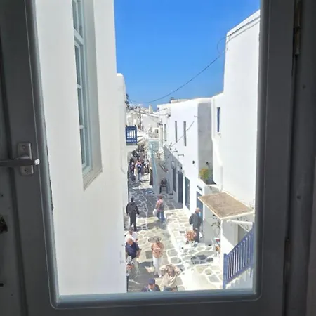 Majestic House In The Heart Of Mykonos Apartamento *