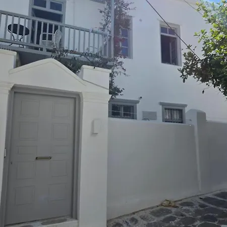 Apartamento Majestic House In The Heart Of Mykonos