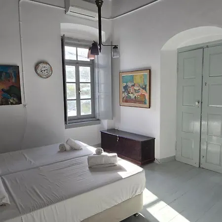 Apartamento Majestic House In The Heart Of Mykonos Mykonos Town