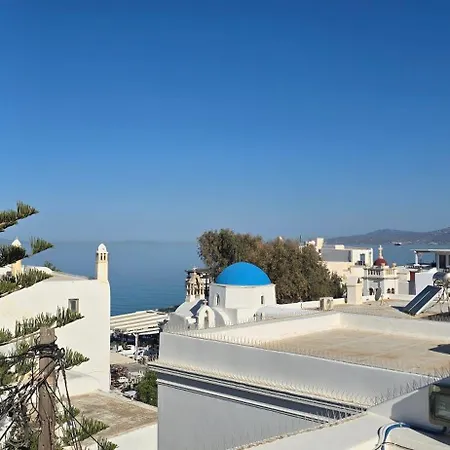 Majestic House In The Heart Of Mykonos *