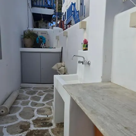 Apartamento Majestic House In The Heart Of Mykonos