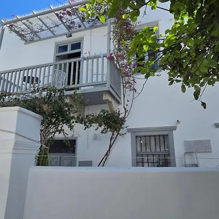 Majestic House In The Heart Of Mykonos Apartamento