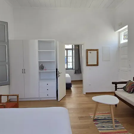 Majestic House In The Heart Of Mykonos