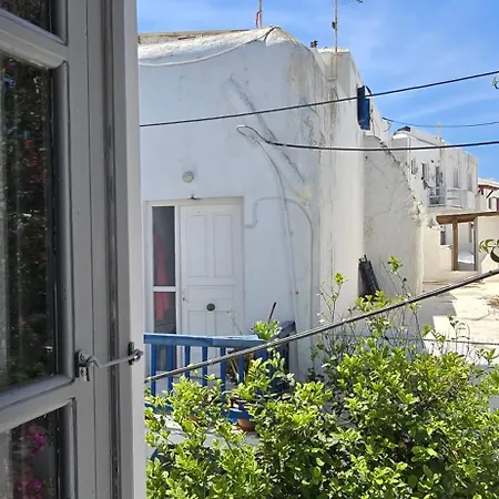 Apartamento Majestic House In The Heart Of Mykonos *