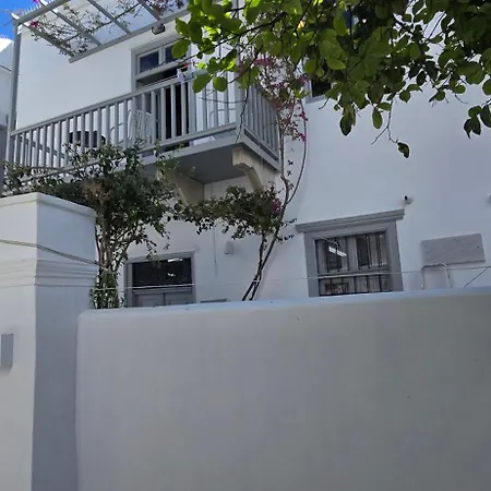 Majestic House In The Heart Of Mykonos Διαμέρισμα *