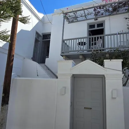 Majestic House In The Heart Of Mykonos Apartamento