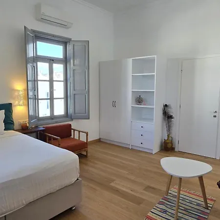Apartamento Majestic House In The Heart Of Mykonos Mykonos Town