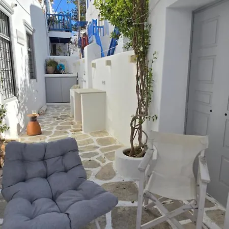 Majestic House In The Heart Of Mykonos Mykonos Town