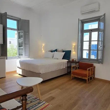 Apartamento Majestic House In The Heart Of Mykonos Mykonos Town